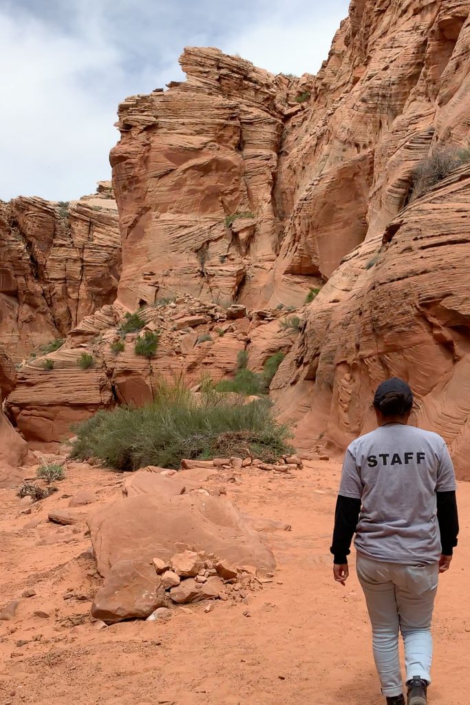 Antelope Canyon X Tour